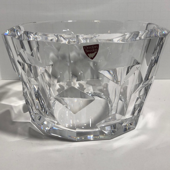 Large Vintage Orrefors Bowl